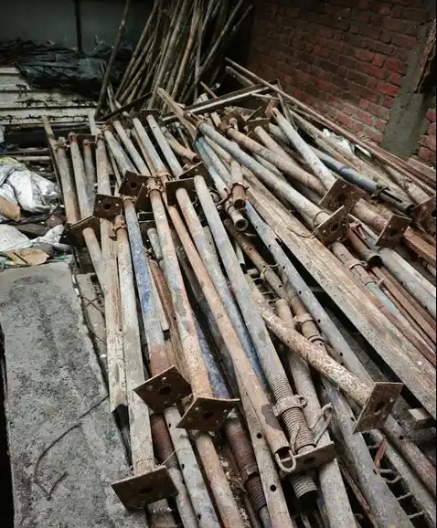 Construction Material Scrap And Waste Material