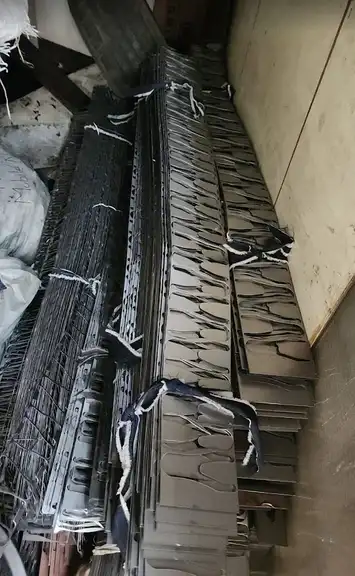 MS scrap, Mild Steel scrap, MS iron scrap, heavy melting scrap (HMS), MS boring scrap.