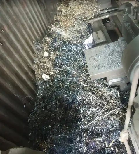 Advanced Briquetting & Recycling: Reducing Volume and Increasing Value of Metal Turnings.