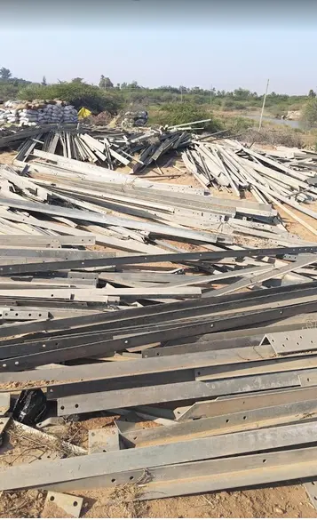 Transparent Weights, Instant Payouts: Mumbai’s Most Trusted Hub for Bulk MS and TMT Scrap.